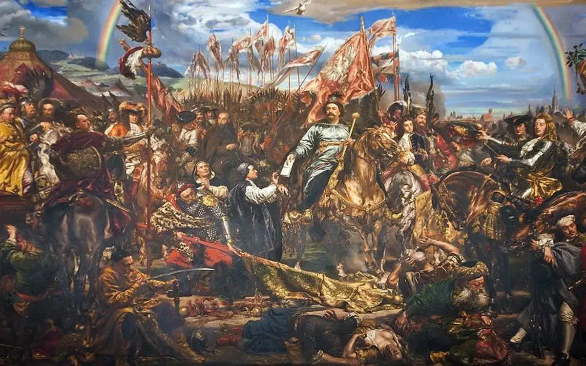 Zdjęcie Dlaczego Jan III Sobieski wziął udział w bitwie pod Wiedniem? Oto prawda