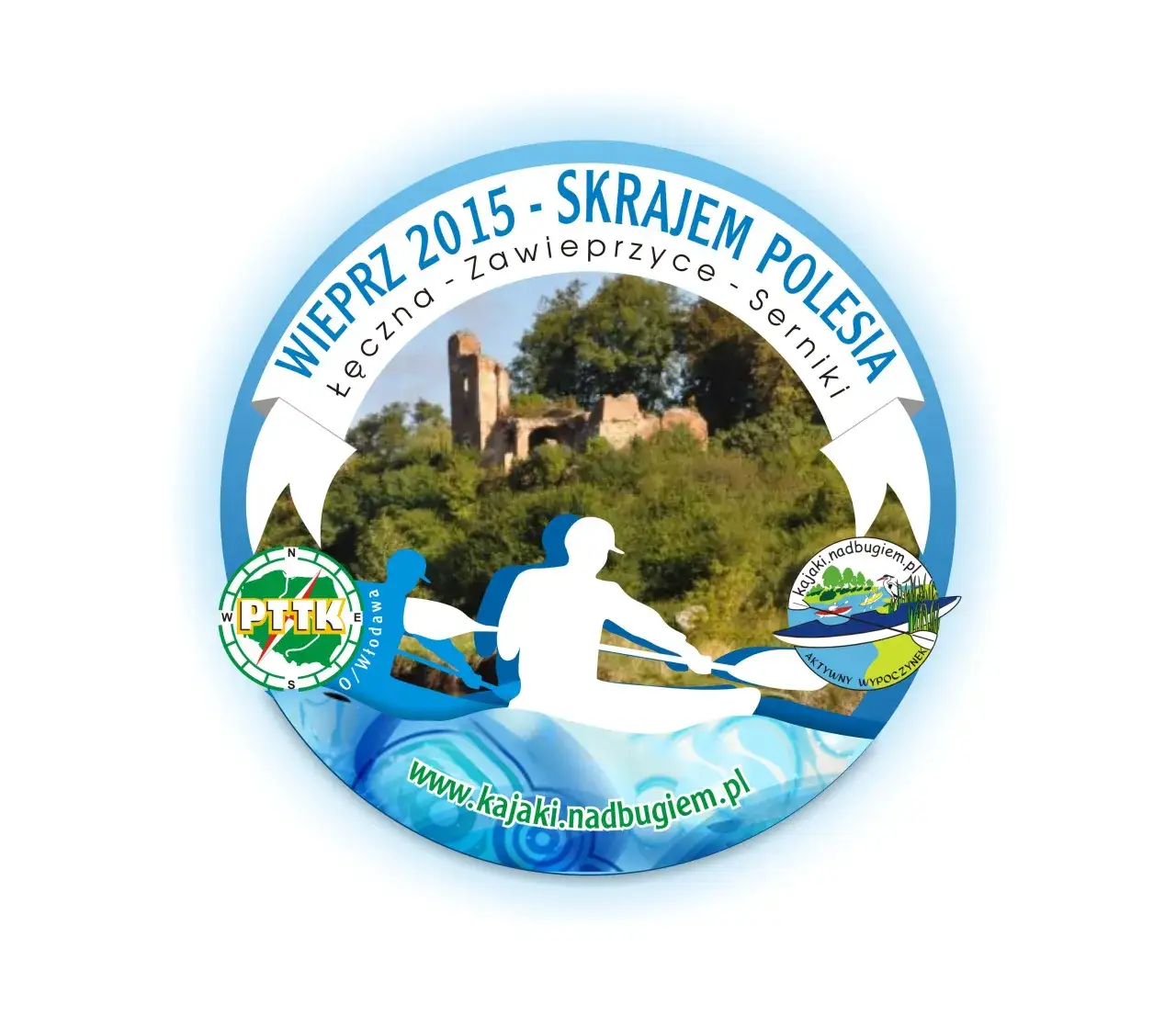 Zdjęcie Spływ kajakowy 2 dniowy – jak zaplanować idealną przygodę bez błędów