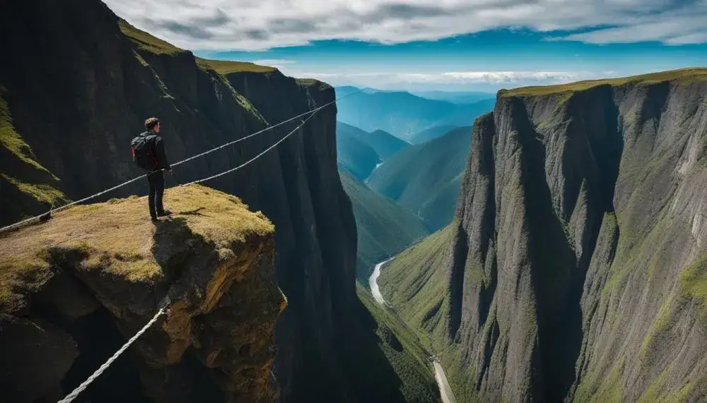 Zdjęcie Jak pokonać lęk wysokości – skuteczne metody i praktyczne porady dla każdego