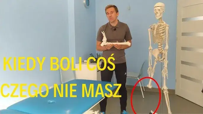 Zdjęcie Bóle fantomowe co to - zrozumienie bólu, który nie ustępuje