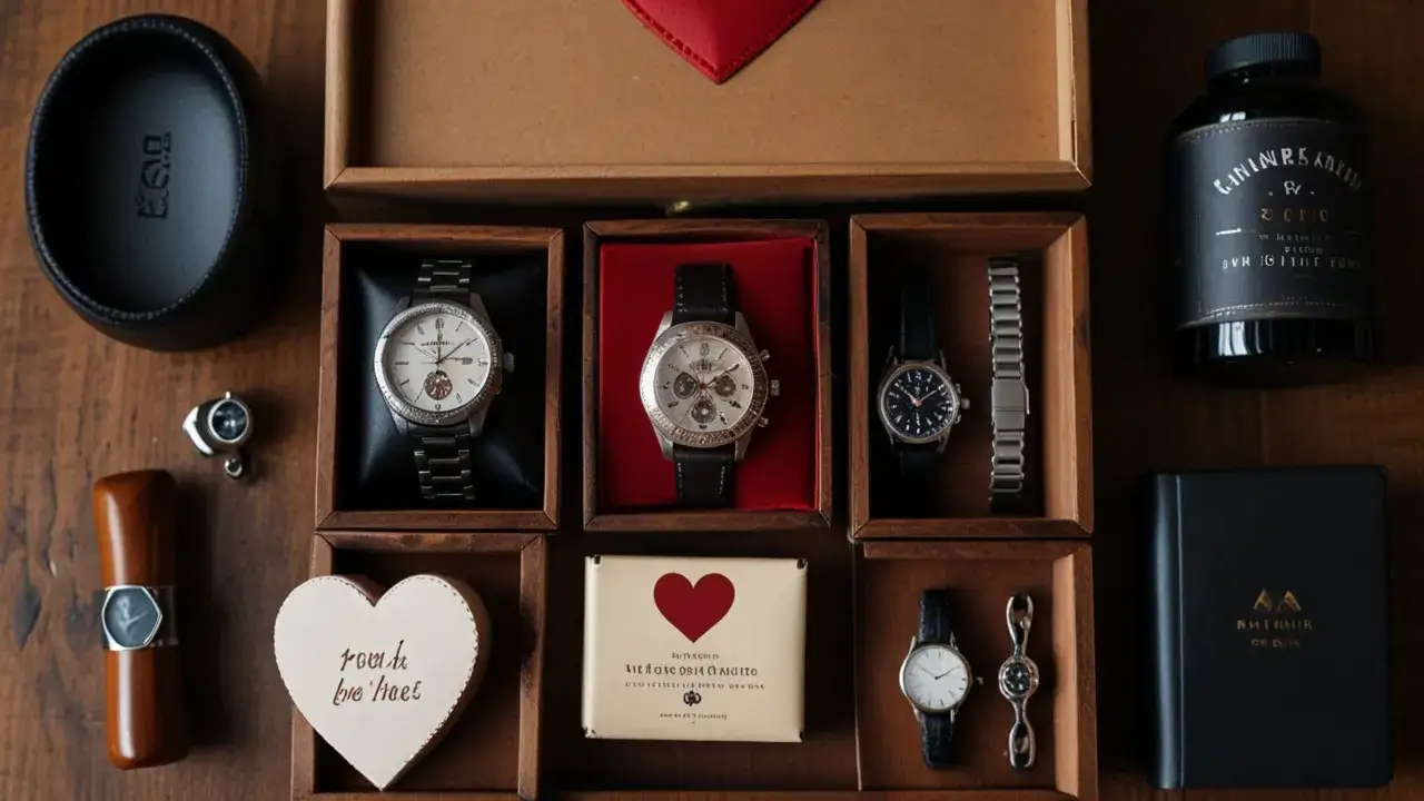 Zdjęcie  10 niebanalnych pomysłów na walentynkowy prezent dla Niego