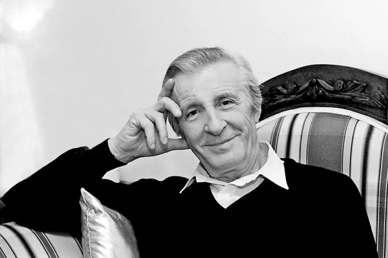 Zdjęcie Andrzej Kopiczyński aktor - jego niezwykła kariera i życie osobiste