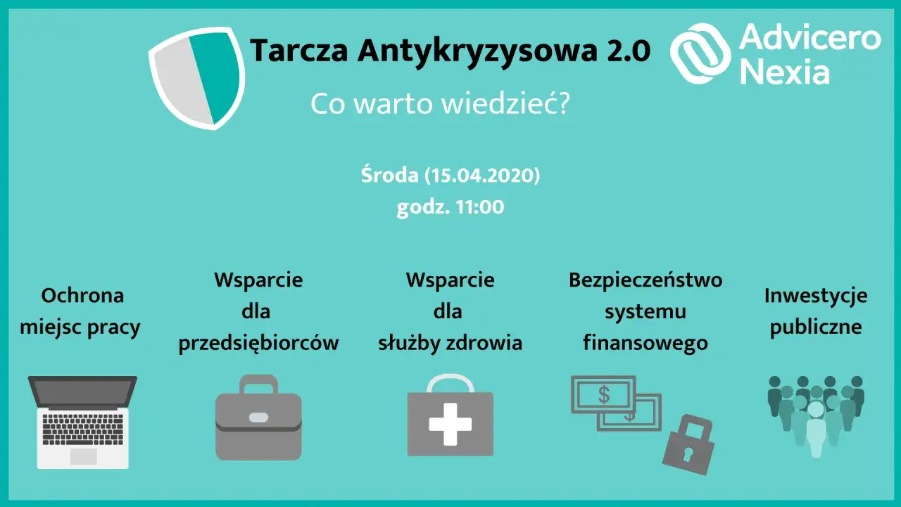 Zdjęcie Jakie PKD ratują firmę? Tarcza antykryzysowa bez tajemnic