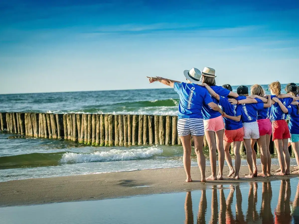 Zdjęcie Gdzie na wakacje z 2 letnim dzieckiem? Bezpieczne i radosne miejsca