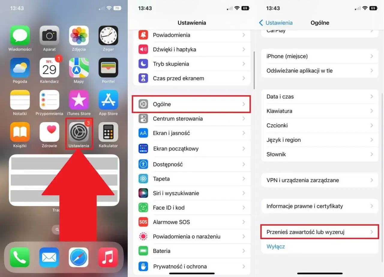 Zdjęcie Jak przywrócić aplikacje na ekran początkowy iPhone i uniknąć frustracji