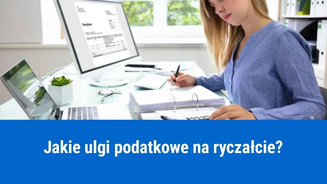 Zdjęcie 3 ryczałt dla kogo? Sprawdź, czy kwalifikujesz się do ulgi podatkowej