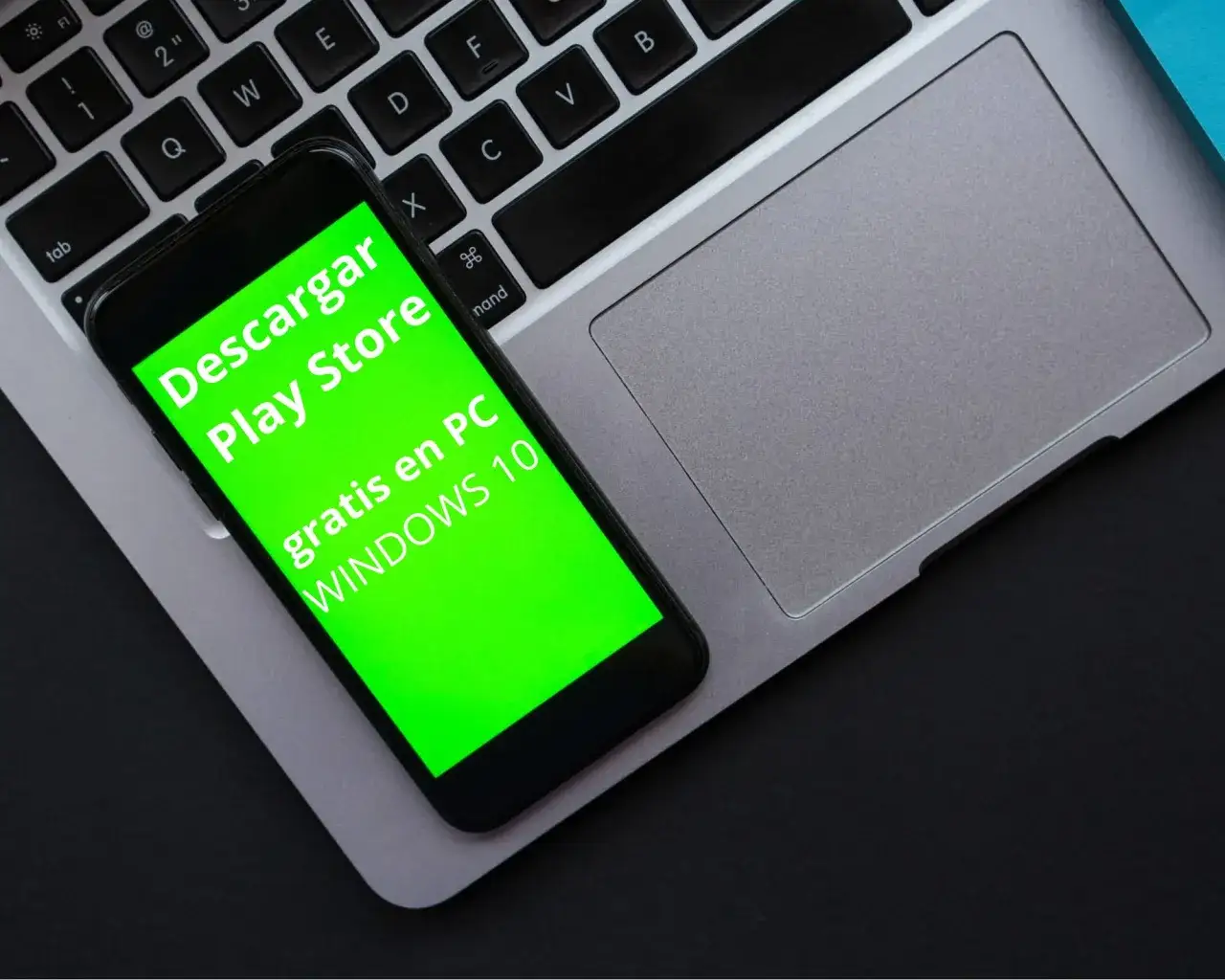 Zdjęcie Jak pobrać aplikacje ze Sklepu Play na komputer bez problemów