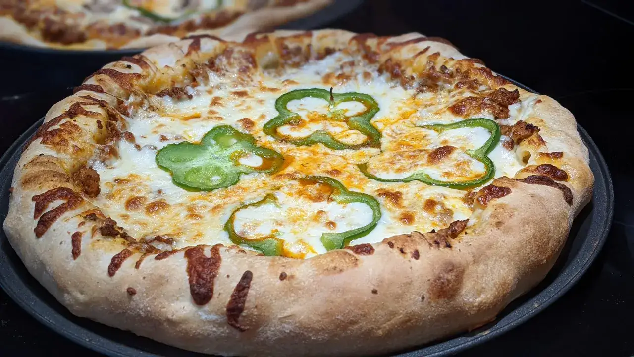 Zdjęcie Pâte à pizza maison : le guide inratable pour une croûte parfaite