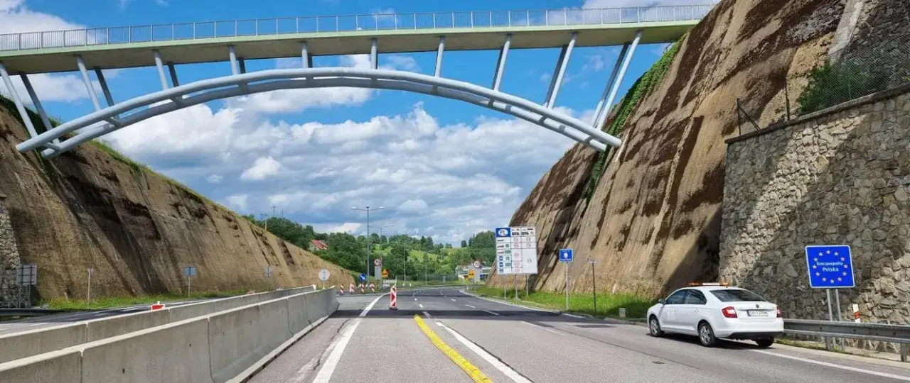 Zdjęcie Autostrada ile km? Zaskakujące fakty o długości sieci w Polsce