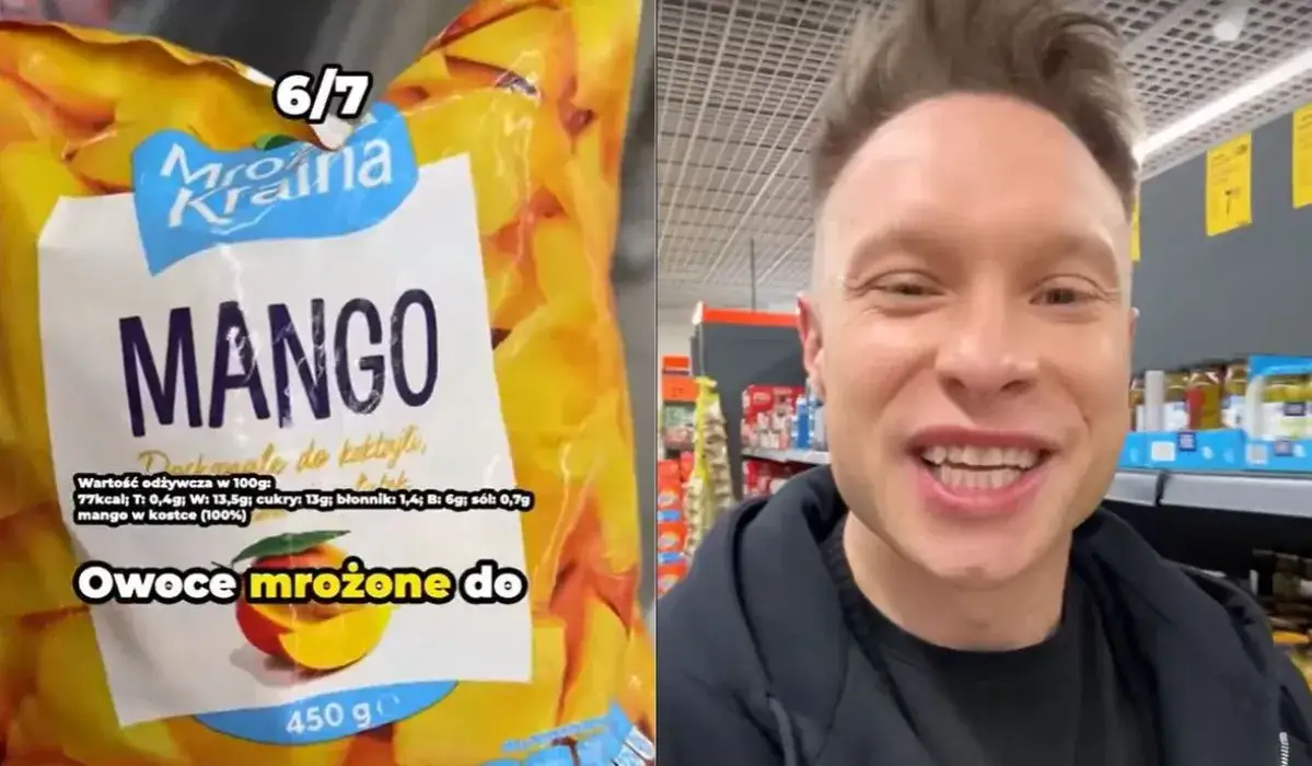 Zdjęcie Zapiekanki z Biedronki: Ile kcal? Sprawdź skład i kalorie!