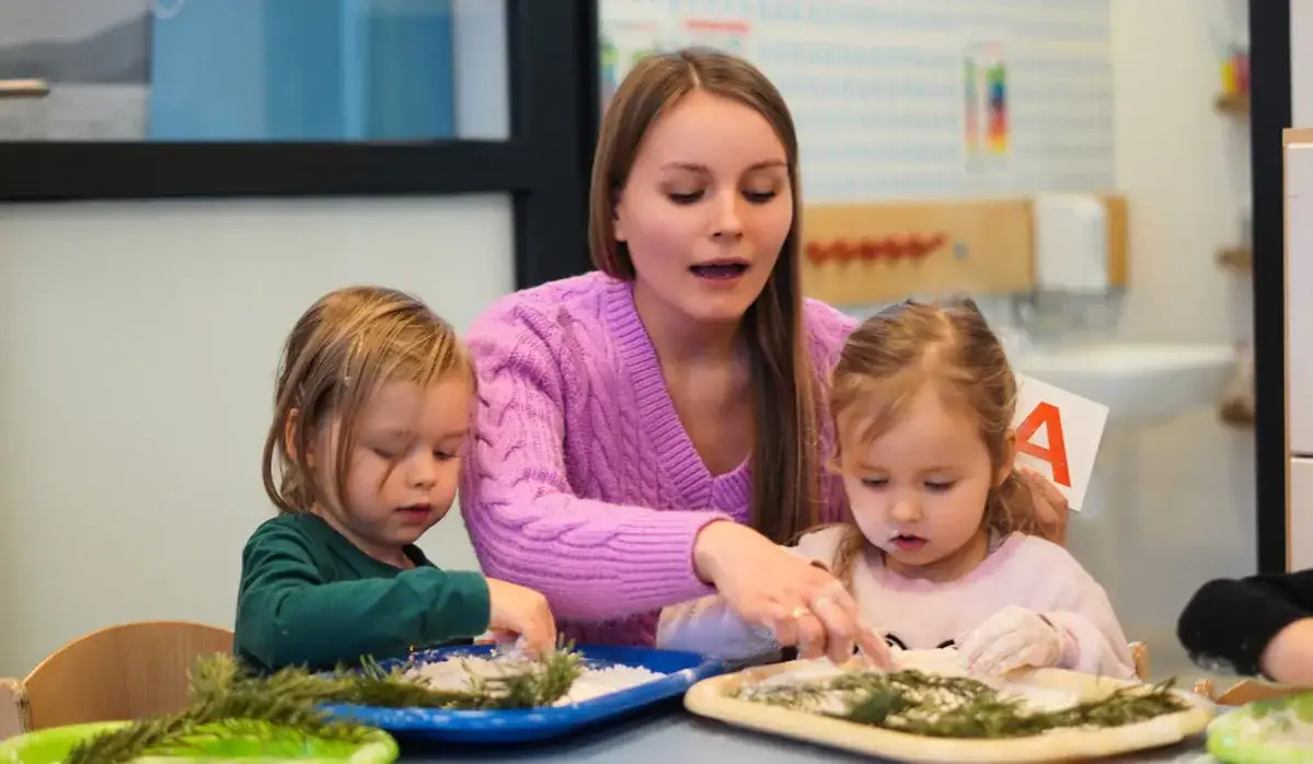 Zdjęcie Grupy integracyjne w przedszkolu: Jak wspierać rozwój każdego dziecka?