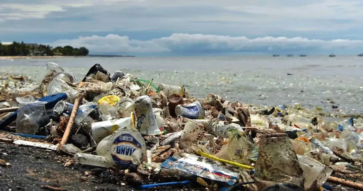 Zdjęcie Co wpływa na zanieczyszczenie Bałtyku i jak możemy temu zapobiec