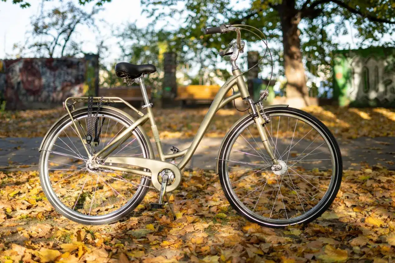 Zdjęcie Jak wybrać lekki rower damski? Kluczowe cechy i porady dla Ciebie