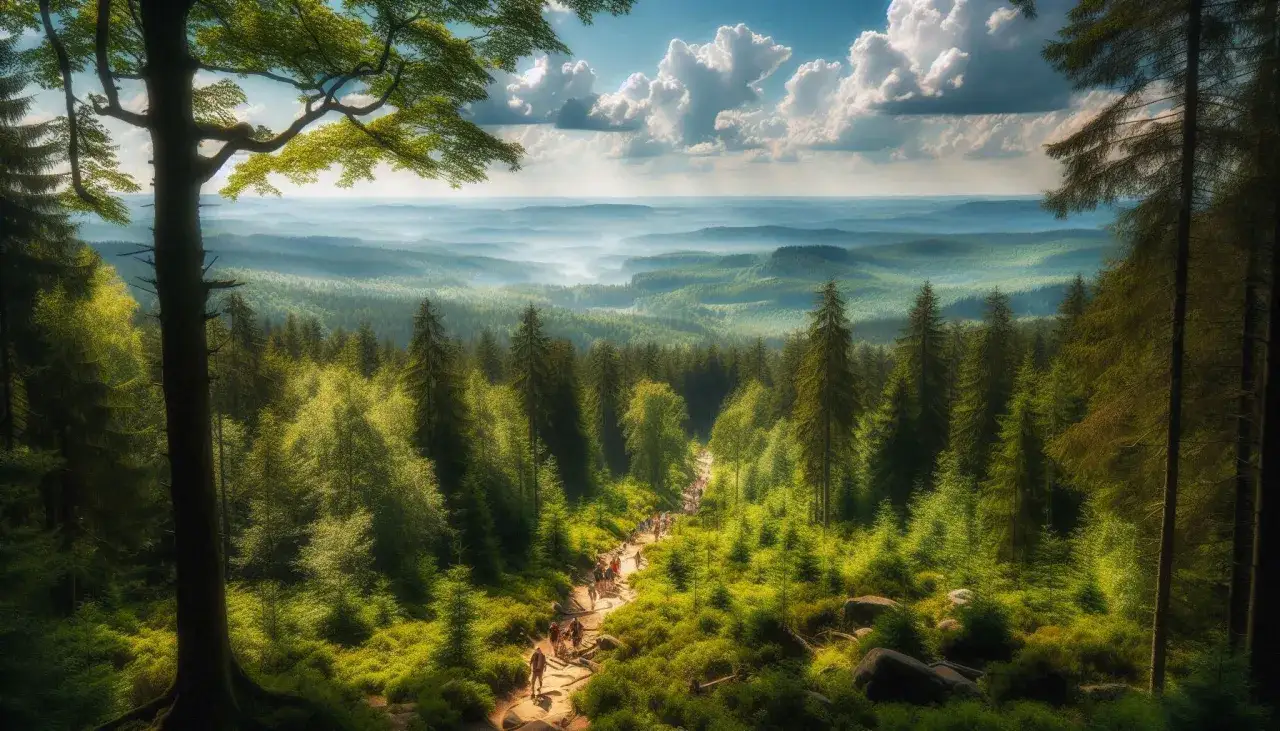 Zdjęcie Dlaczego świętokrzyski park narodowy został objęty ochroną – kluczowe powody i historia