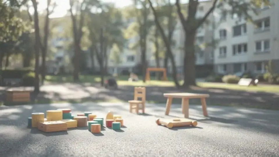 Zdjęcie Czy można zapisać dziecko do żłobka w trakcie roku? Oto co musisz wiedzieć