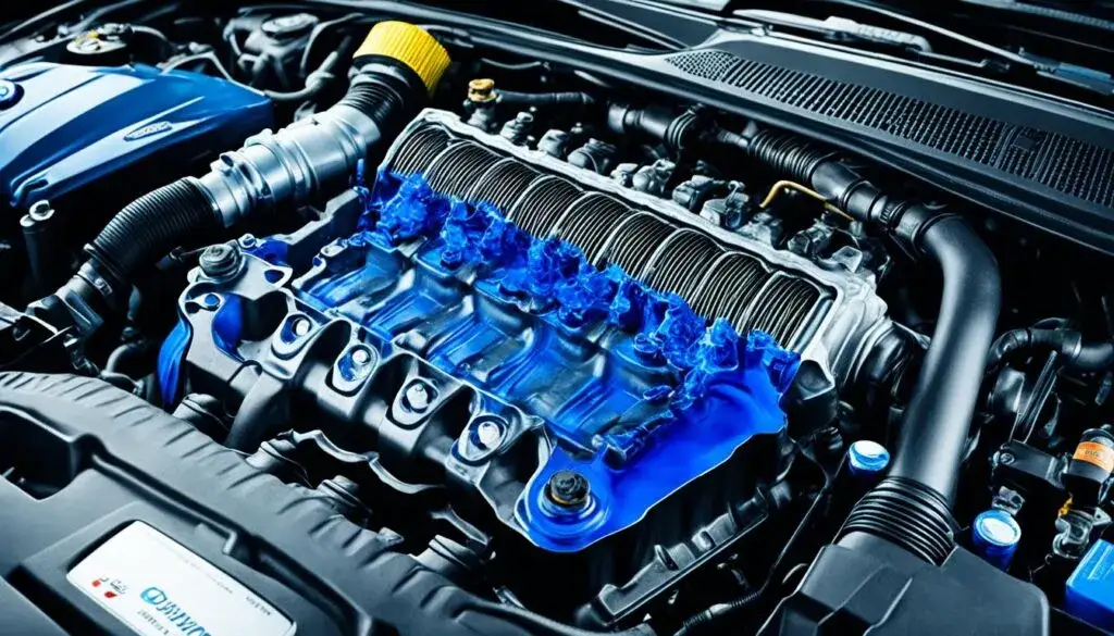 Zdjęcie Jaki płyn do chłodnicy BMW F10 wybrać, aby uniknąć przegrzania?