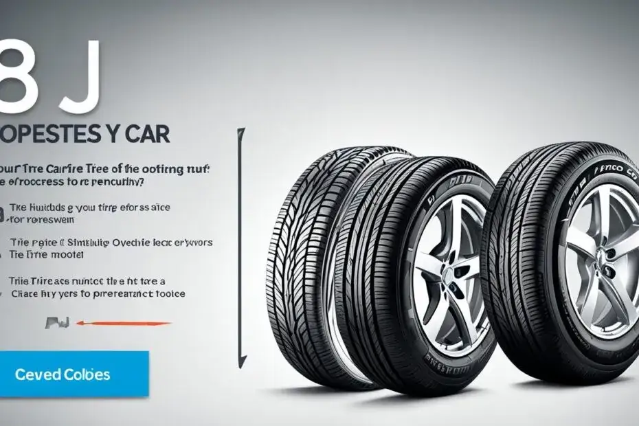 Zdjęcie Jakie opony na felgi 8j - uniknij błędów przy wyborze opon