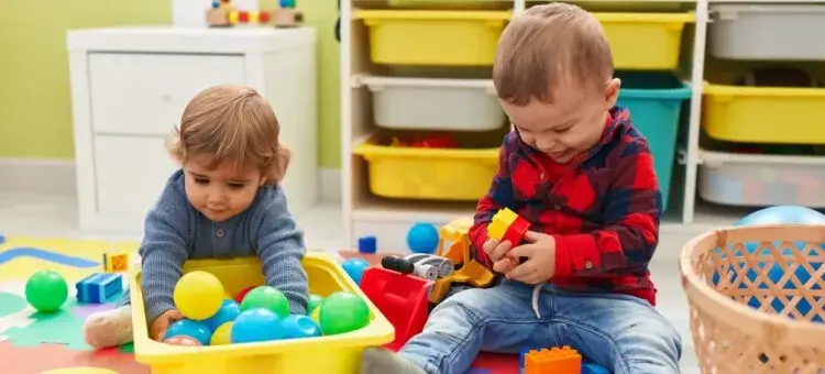 Zdjęcie Od jakiego wieku jest żłobek? Sprawdź, kiedy możesz zapisać dziecko