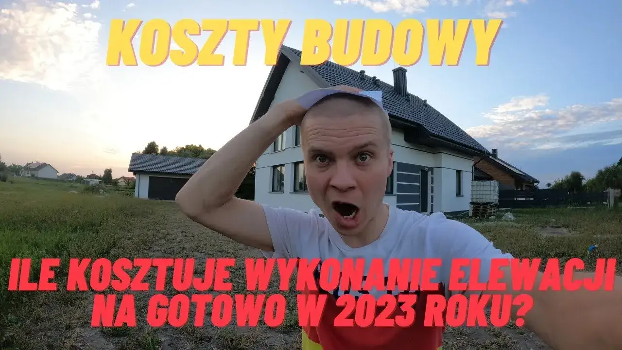 Zdjęcie Ile za robociznę elewacji? Poznaj koszty i uniknij niespodzianek