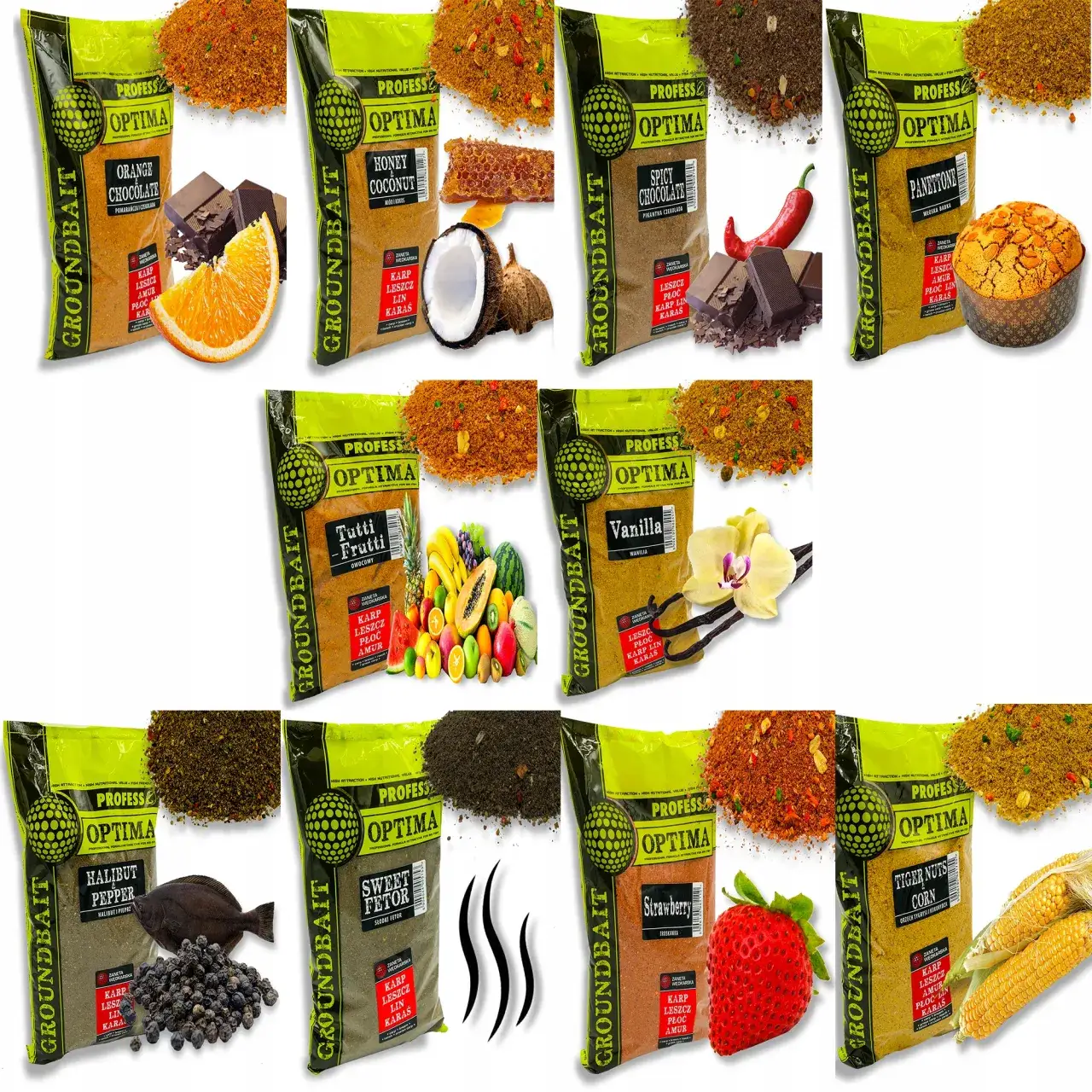 Zdjęcie Najlepsza zanęta na lina - skuteczne mieszanki, które przyciągną ryby