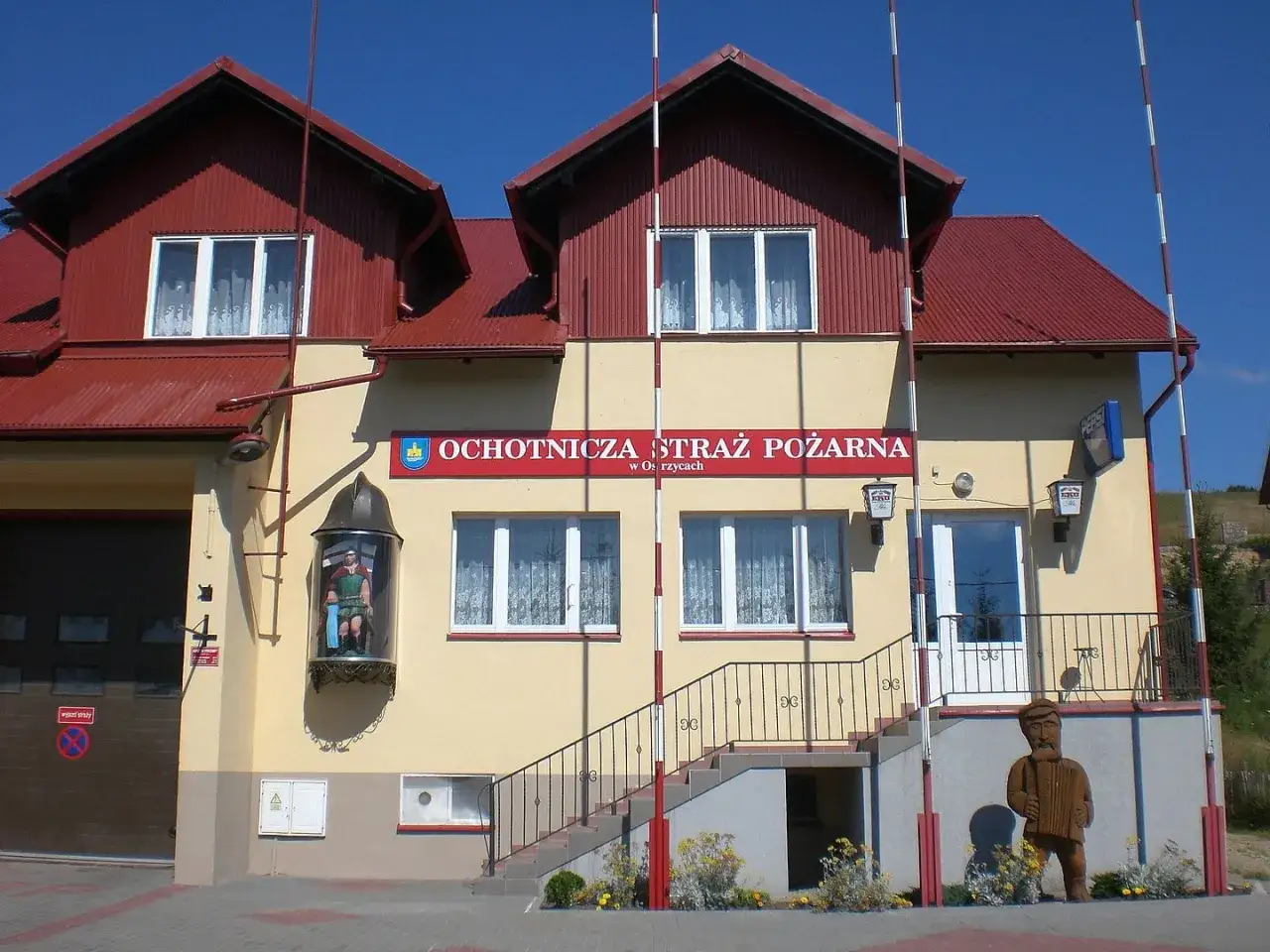 Zdjęcie Ostrzyce atrakcje: odkryj niezwykłe miejsca i aktywności w regionie