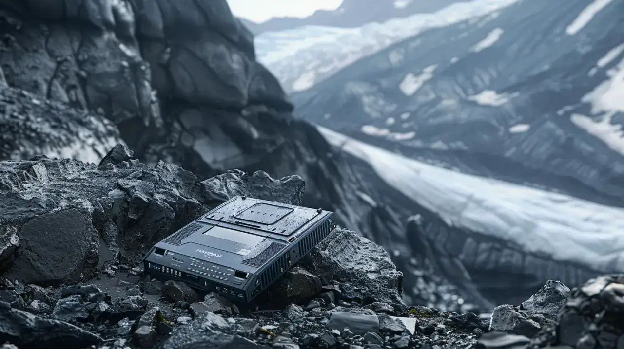 Zdjęcie Panasonic CF-19: Czy to jest najbardziej wytrzymały laptop na rynku?