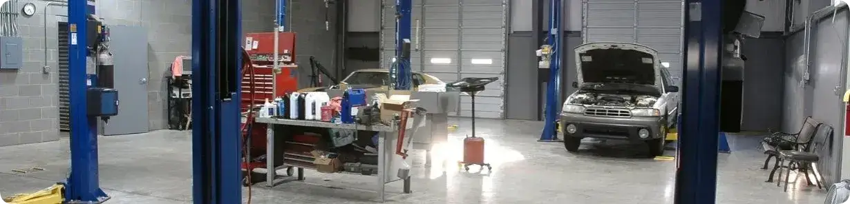 Zdjęcie Czy budowa warsztatu samochodowego wymaga decyzji środowiskowej? Sprawdź!