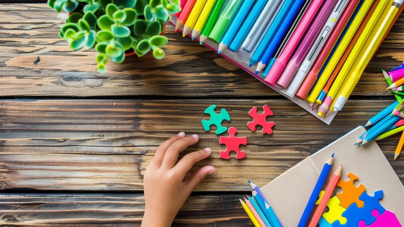 Zdjęcie Wspieranie mocnych stron dziecka z zespołem Aspergera