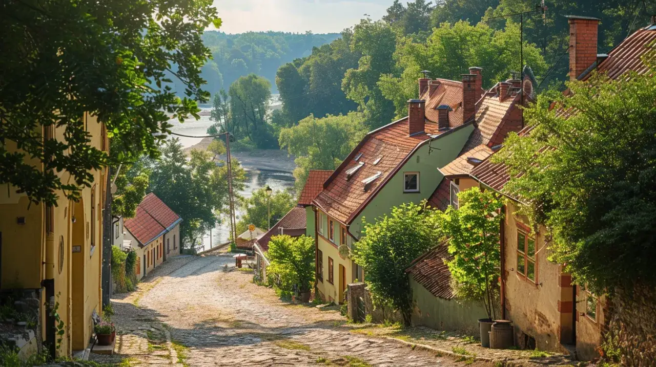 Zdjęcie Weekend w Lubelskiem: Gdzie uciec na chwilę od codzienności