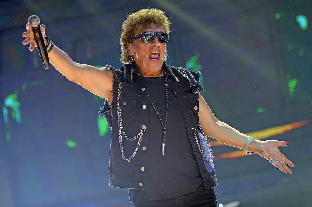 Zdjęcie Janusz Panasewicz - pełny profil i kariera wokalisty