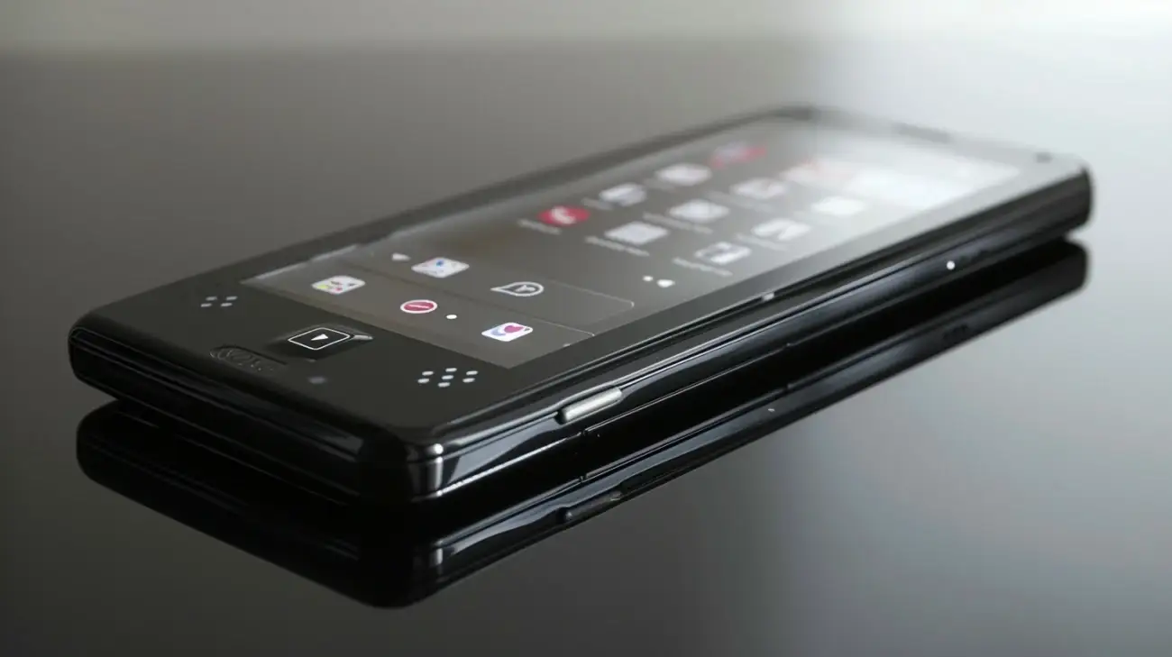 Zdjęcie LG Cookie: Przegląd funkcji i recenzja telefonu LG Cookie KP500