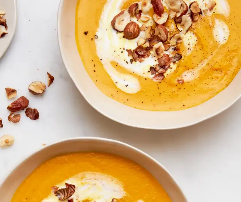 Zdjęcie Recettes de soupe originale pour des saveurs surprenantes et uniques