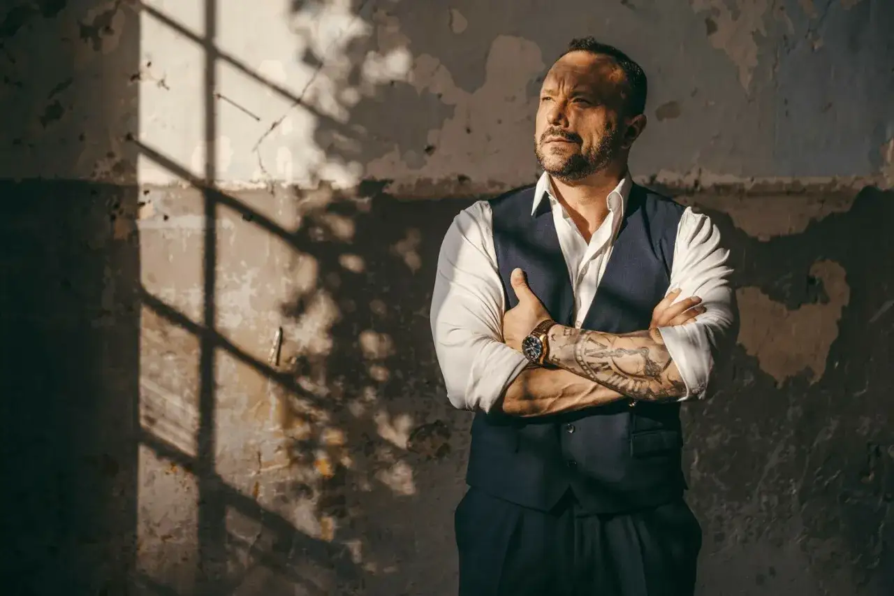 Zdjęcie Mirosław Niewiadomski tenor – ile ma lat i co osiągnął w karierze?