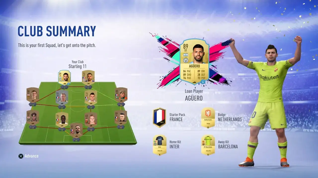 Zdjęcie Jak grać w Ultimate Team FIFA skutecznie: kompletny poradnik od podstaw