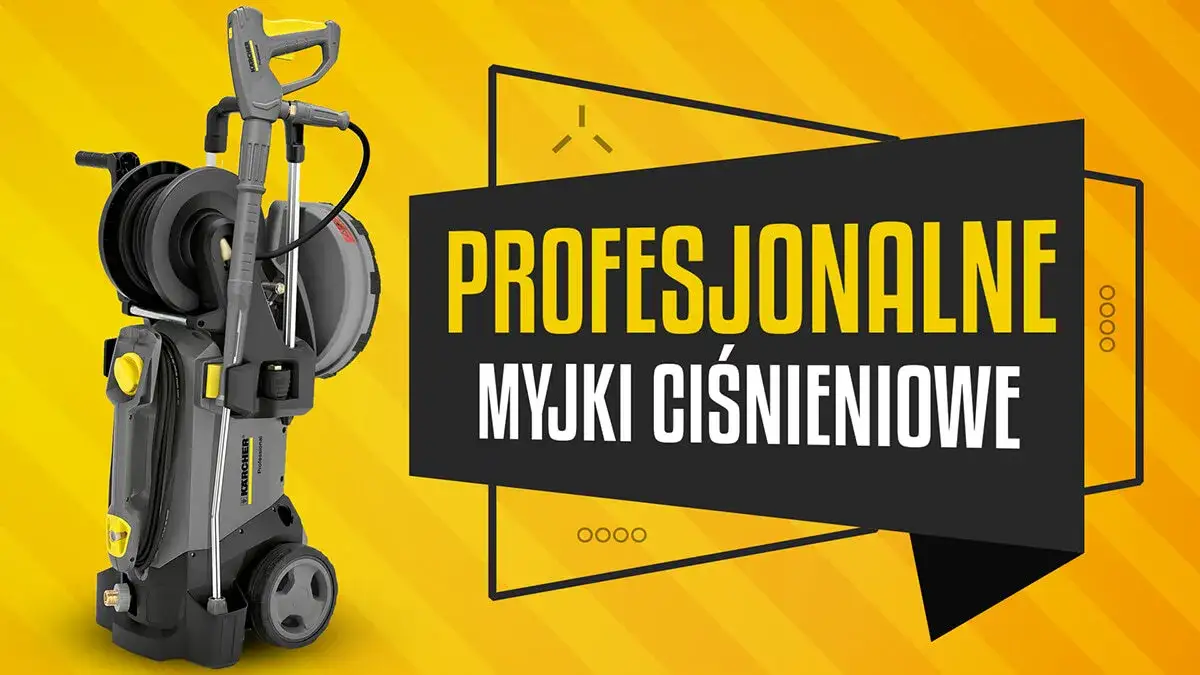 Zdjęcie Najlepsze myjki ciśnieniowe ranking 2025 - uniknij rozczarowania w zakupie