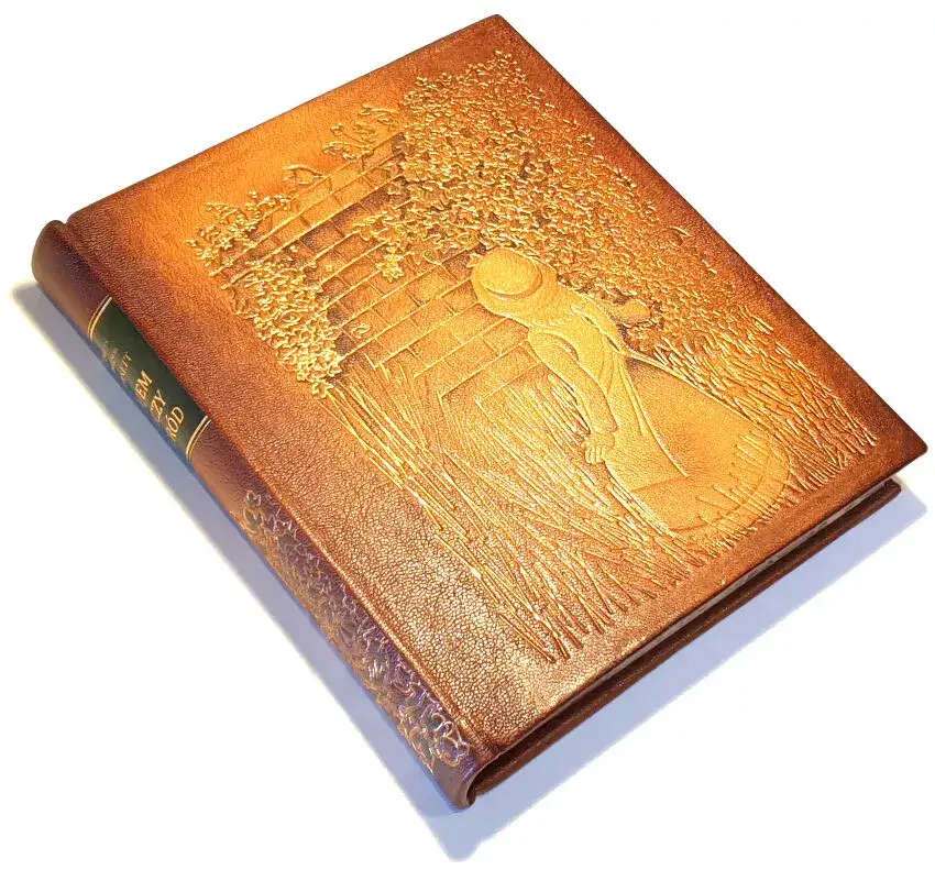 Zdjęcie Kim jest autor książki tajemniczy ogród? Poznaj Frances Hodgson Burnett
