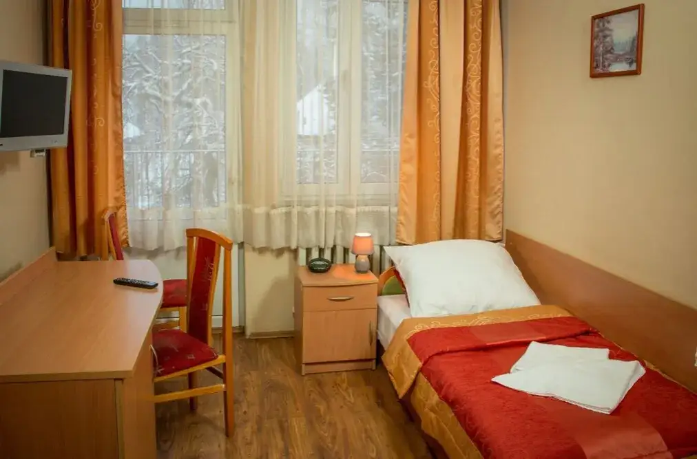 Zdjęcie Sanatorium Azalia Szczawno-Zdrój opinie: co mówią goście o pobycie?