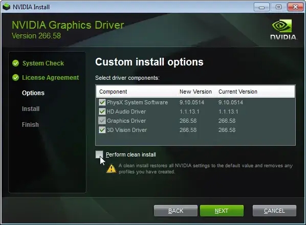 Zdjęcie Jak zaktualizować sterowniki karty graficznej NVIDIA i uniknąć problemów