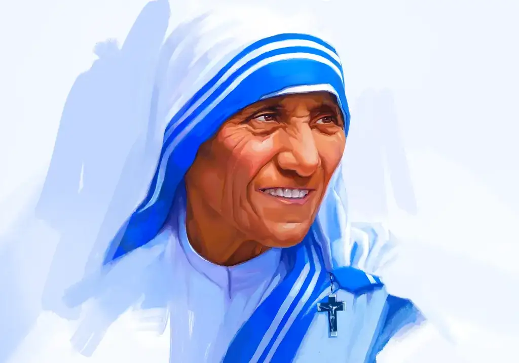 Zdjęcie Matka Teresa z Kalkuty - dlaczego została świętą i co to oznacza?