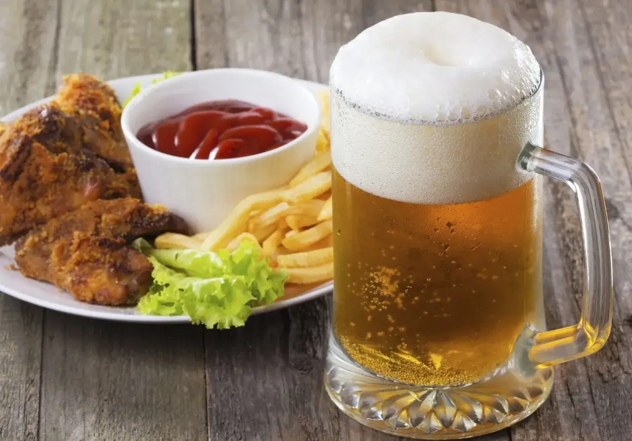 Zdjęcie Ołomuniec gdzie zjeść - najlepsze miejsca z tradycyjną kuchnią i nowościami