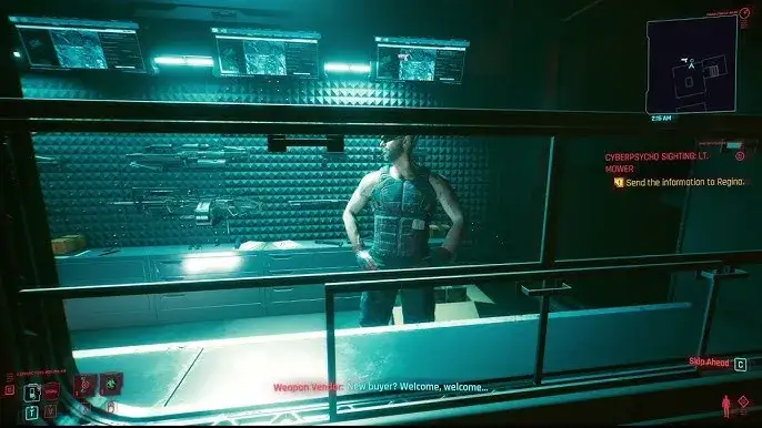Zdjęcie Jak kupić amunicję w Cyberpunk 2077 i uniknąć wysokich kosztów