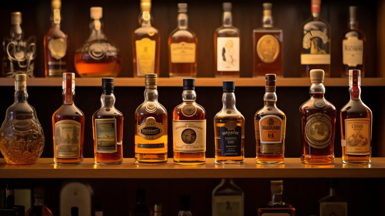 Ranking najlepszych 12-letnich whisky - Top 10 recenzji i porównanie