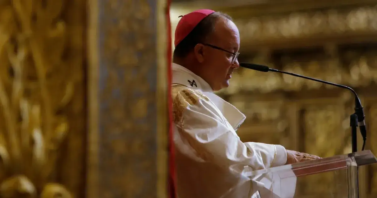 Zdjęcie Od kiedy obowiązuje celibat w kościele katolickim i dlaczego?