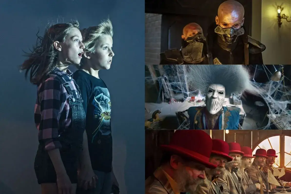 Zdjęcie Najlepsze polskie filmy dla dzieci: klasyka i nowości na rodzinny seans