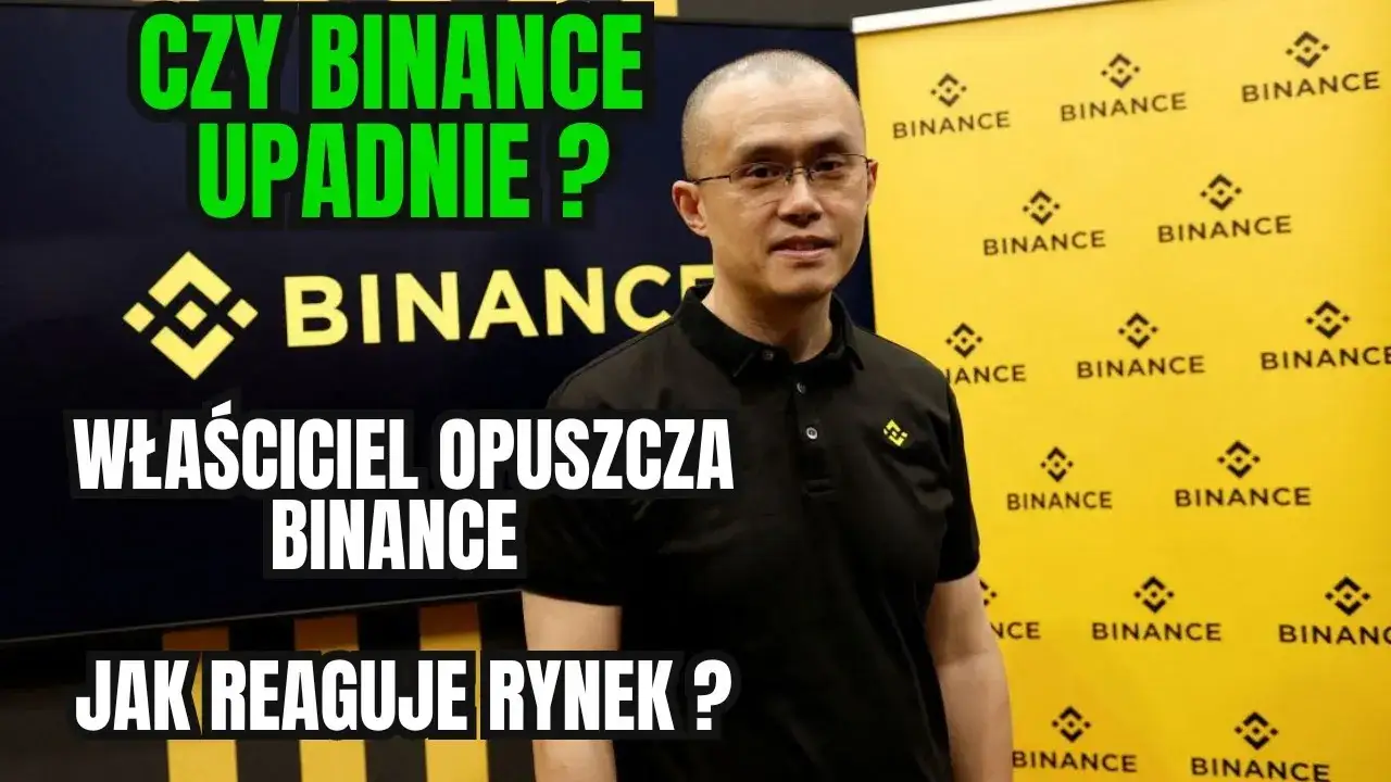 Zdjęcie Czy Binance upadnie? Ryzyka, problemy prawne i przyszłość giełdy kryptowalut