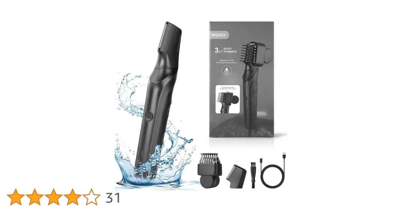 Zdjęcie Najlepsze golarki męskie – uniknij błędów przy wyborze idealnej