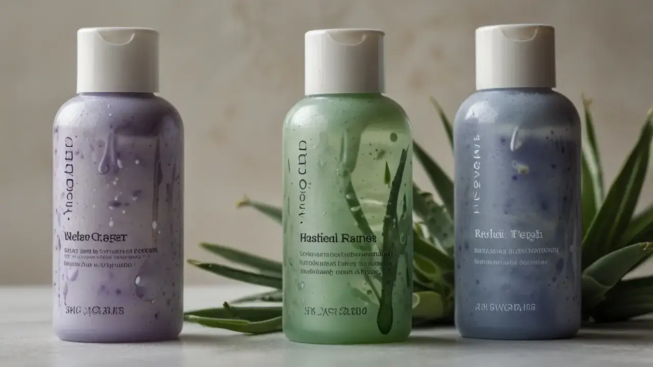 Zdjęcie Skuteczne szampony na podrażnioną skórę głowy - jak złagodzić objawy