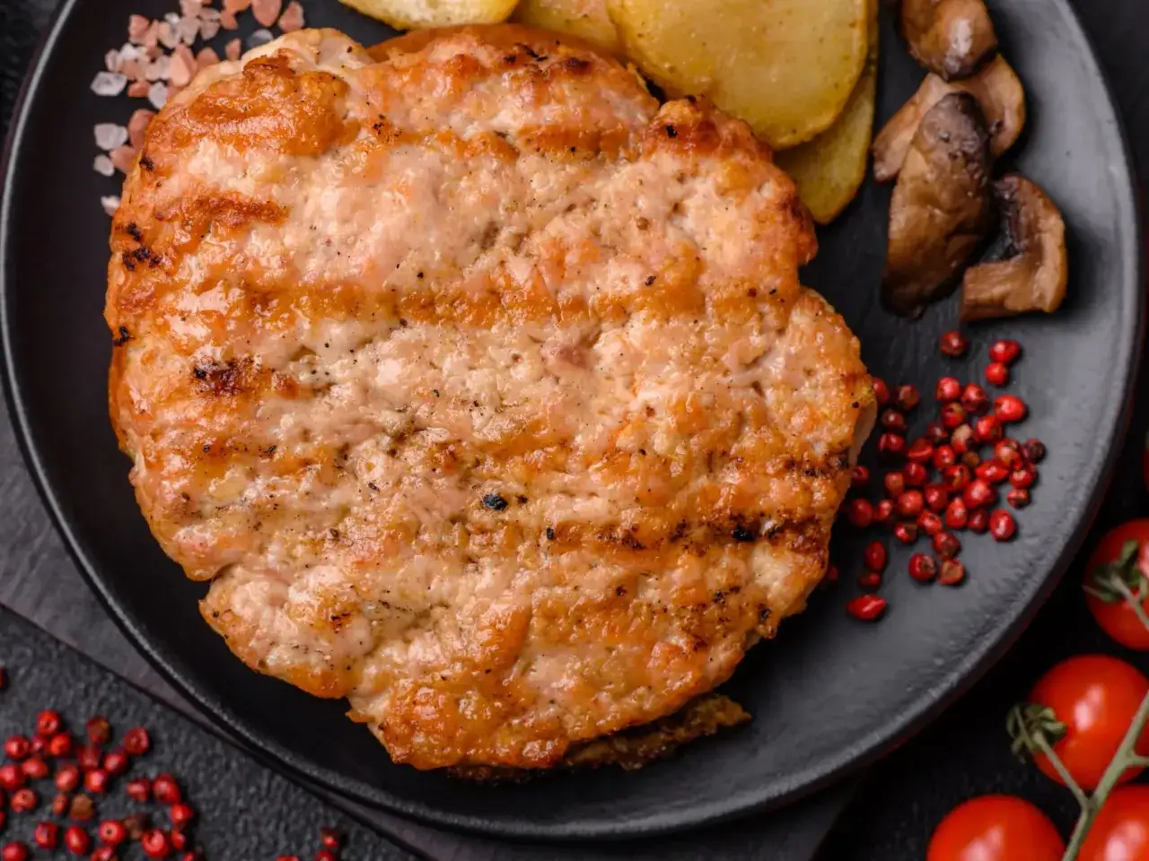 Zdjęcie Jak przygotować idealne steki z wieprzowiny - przepisy i porady