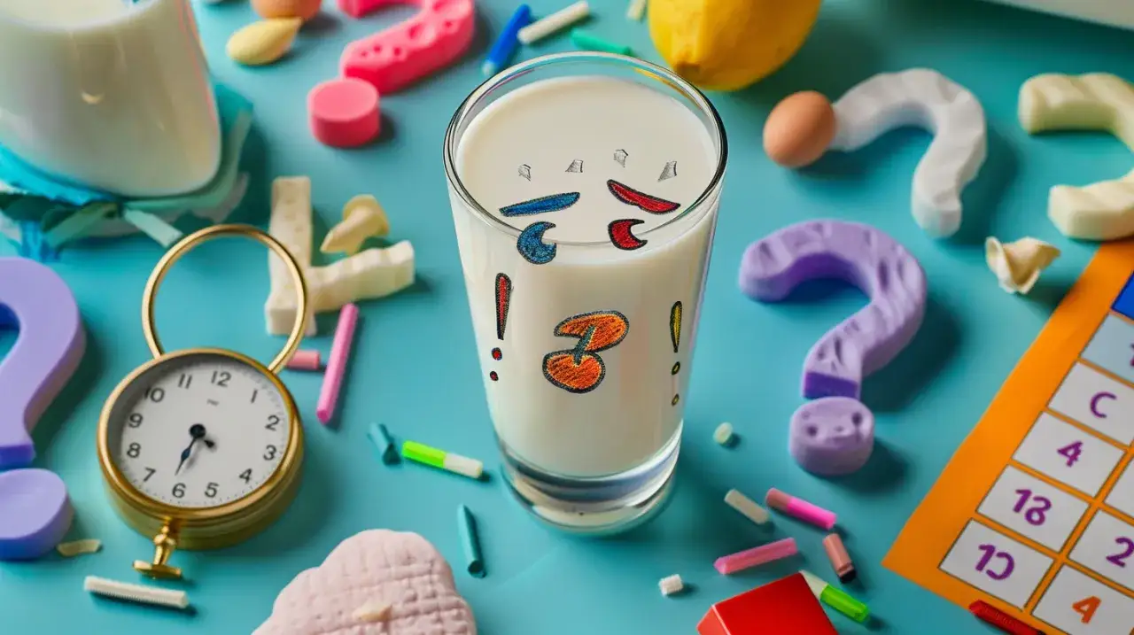 Zdjęcie Uczulenie na laktozę: 7 zaskakujących objawów, które Cię zdziwią