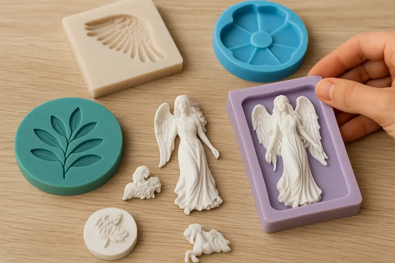 Zdjęcie Jaki gips do odlewów figurek – uniknij błędów w wyborze materiału